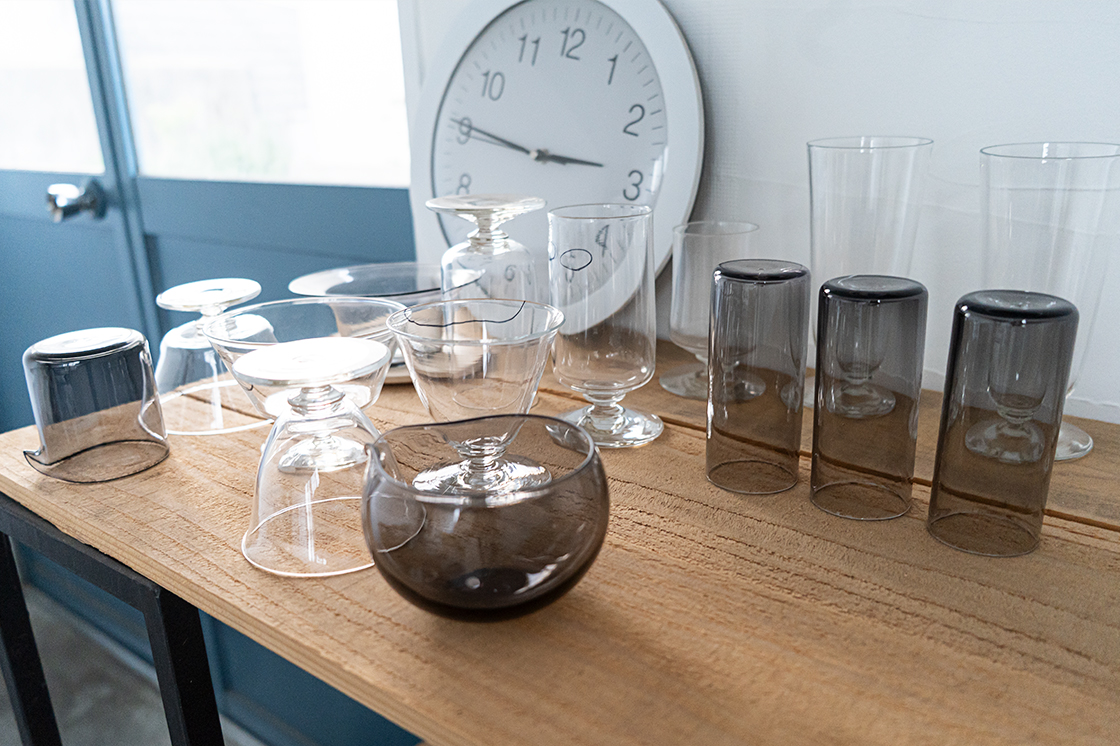 愛用している鷲塚貴紀さんのガラス – 【公式通販】器のある暮らし