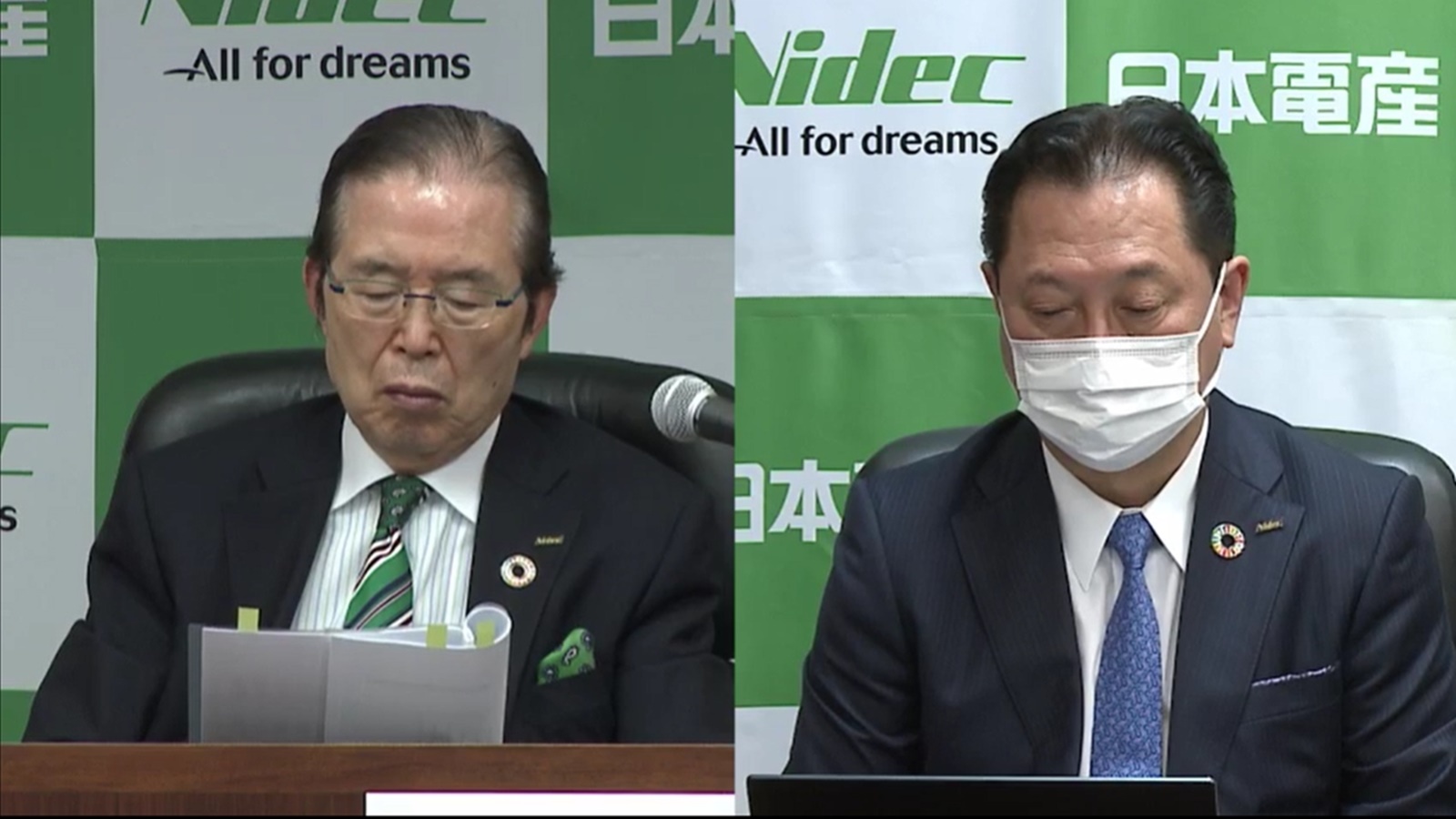 日本電産の新社長は「ツーカーの子分」か、73歳の創業メンバー | 日経