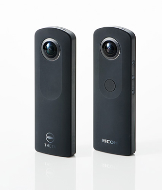 誤差わずか数ミリ！小型全天球カメラで3D計測 | 日経クロステック（xTECH）