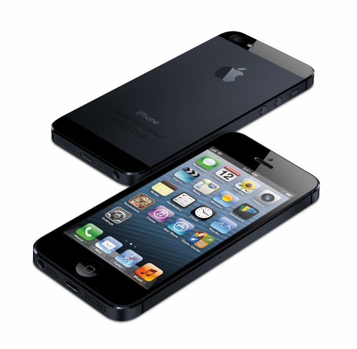 Appleが従来比2倍性能の「iPhone 5」を発表、画面サイズは4インチに