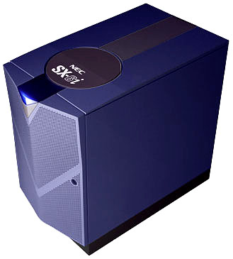 日本の名物コンピュータを訪ねて[8] スパコンを使えば、あなたも世界一