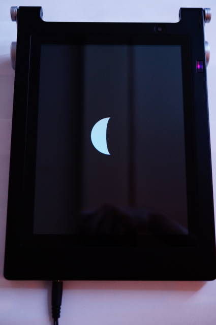 話題の手書きタブレット「enchantMOON」をレビュー | 日経クロステック