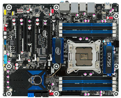 Intel、LGA2011の新Core i7と新チップセットX79を発表 | 日経クロス