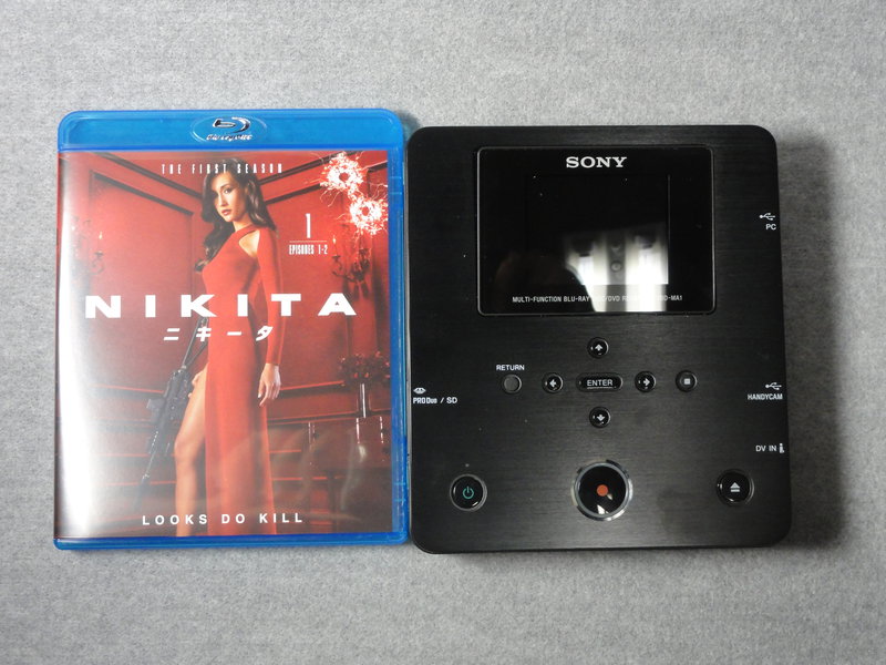 使用短 SONY VBD-MA1 動作正常 使用短 SONY VBD-MA1 動作正常