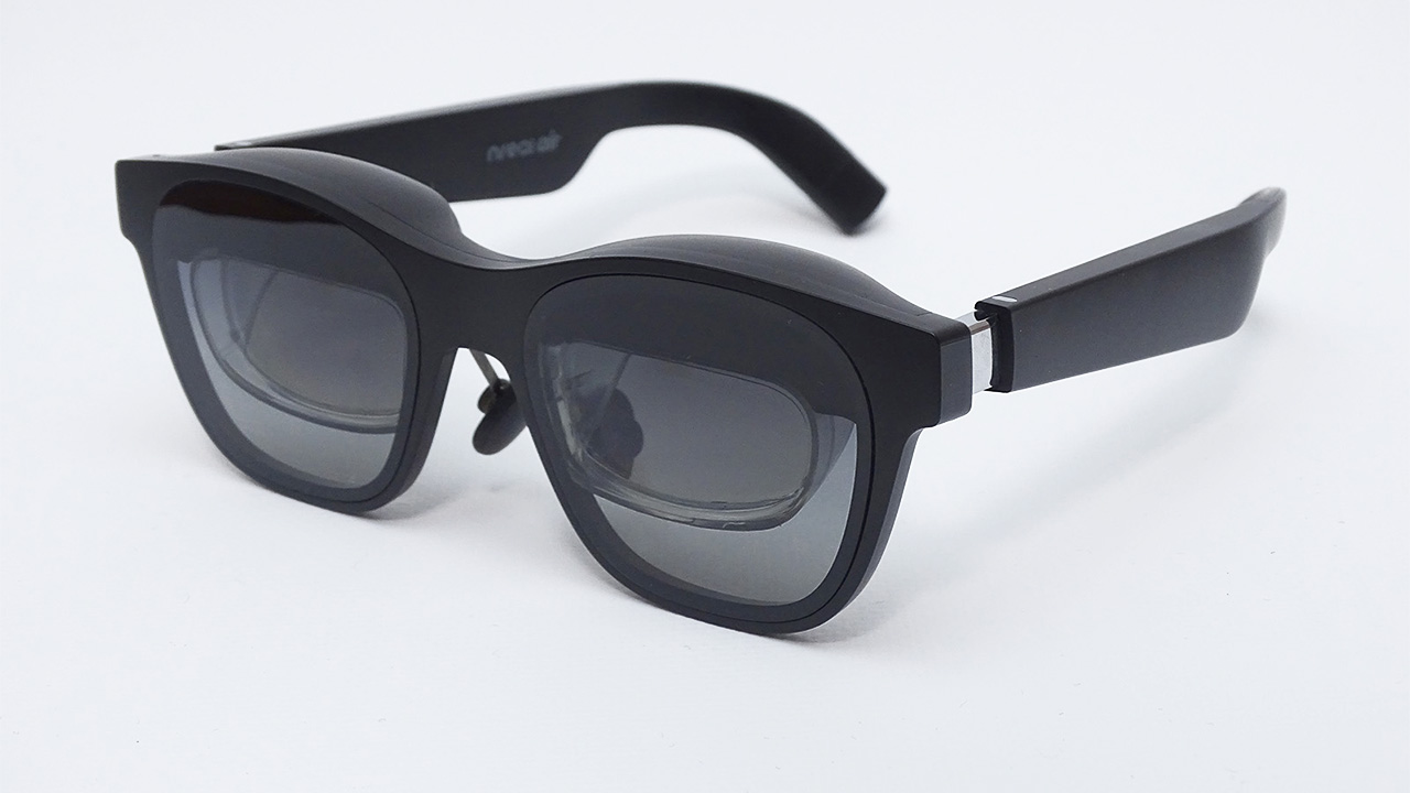 ドコモも提携 「Nreal Air」はスマートグラス市場の開拓者か？：日経