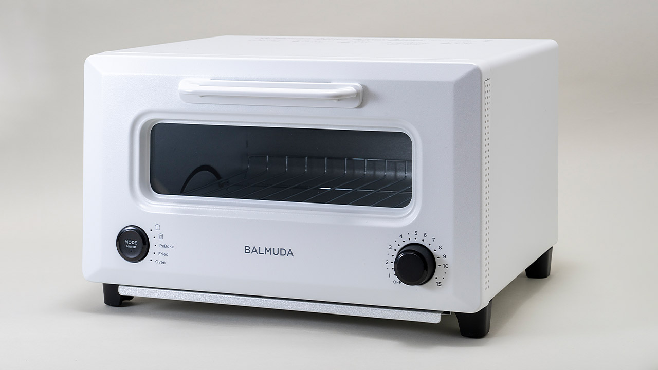 高級トースターの入門機!? バルミューダ「ReBaker」を買うべきは誰か