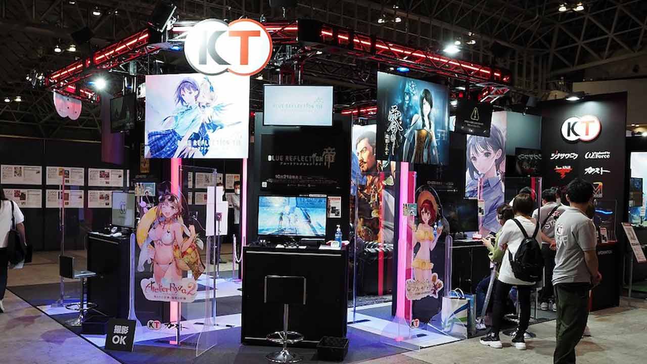 真・三國無双8 Empires』など人気作を体験、コーエーテクモゲームス