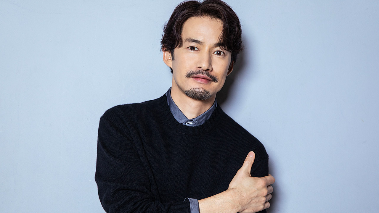 竹野内豊『イチケイ』で得たものと「役者への思い」：日経クロストレンド