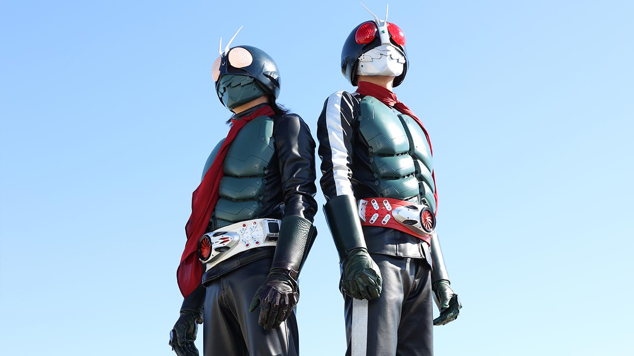 庵野秀明の約7年ぶり実写監督作『シン・仮面ライダー』ヒット予測