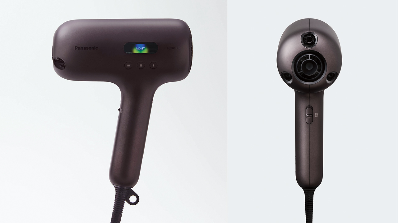 パナソニックが8万円超の「旗艦ドライヤー」 体験重視のデザイン：日経