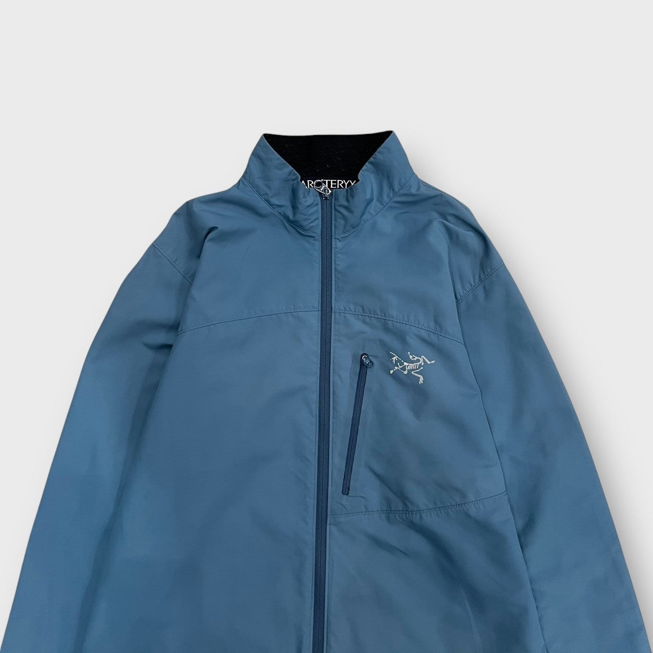 00's “ARC'TERYX” nylon zip up jacket – XXNT