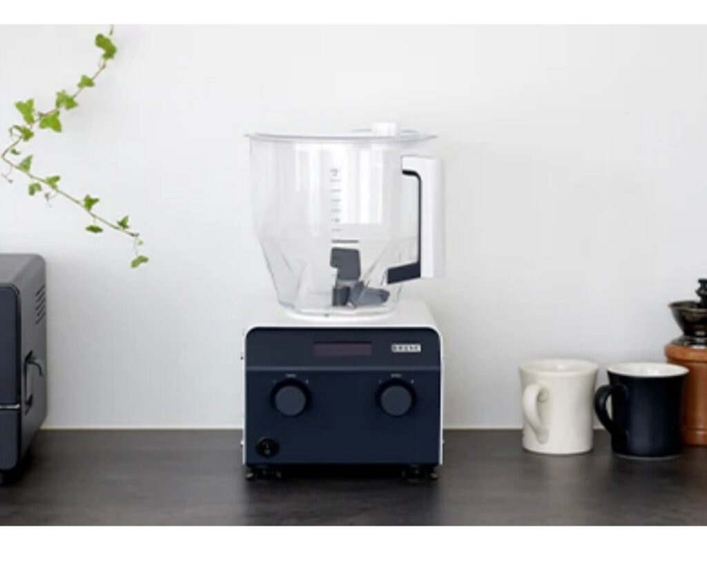 レビュー || BRENCのニーダーBR-K006 - アトリエ ミツトパン