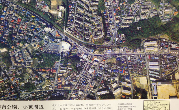 30年前の福岡を空からながめる｢ふるさと飛行｣で過去の記事のウラ取り