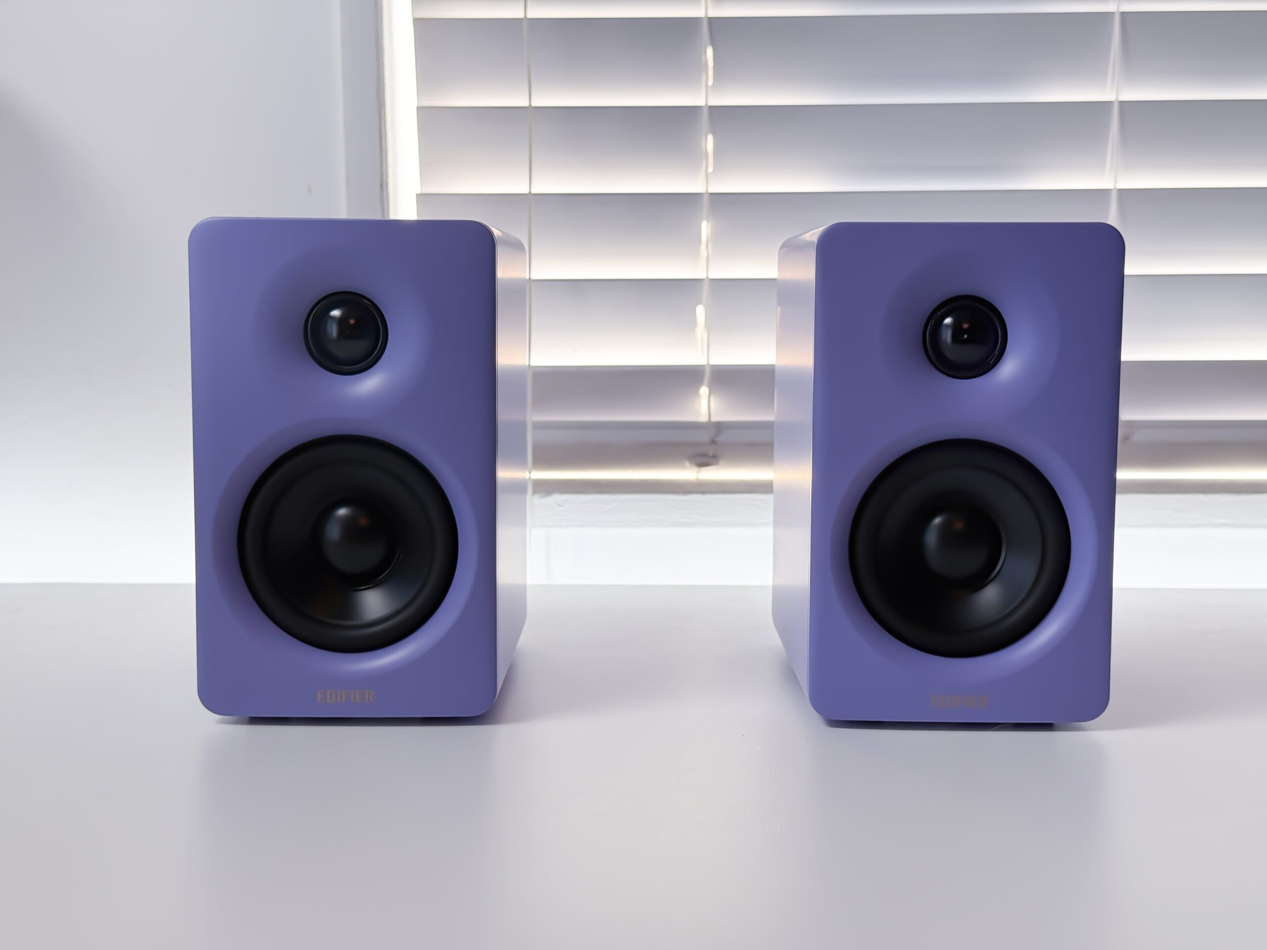 新色パープル】コンパクトで高音質なスピーカー！EDIFIER M60を