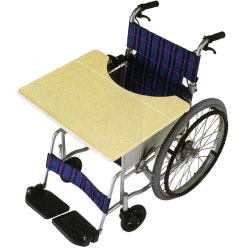 フルリクライニング車椅子NHR－11 （背部・脚部連動仕様