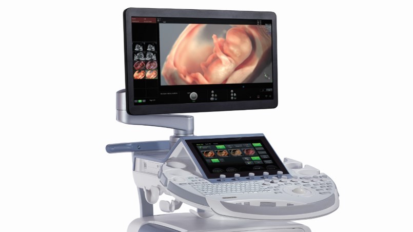 4Dエコーだけ撮りたいも可能｜岡山市山下クリニック