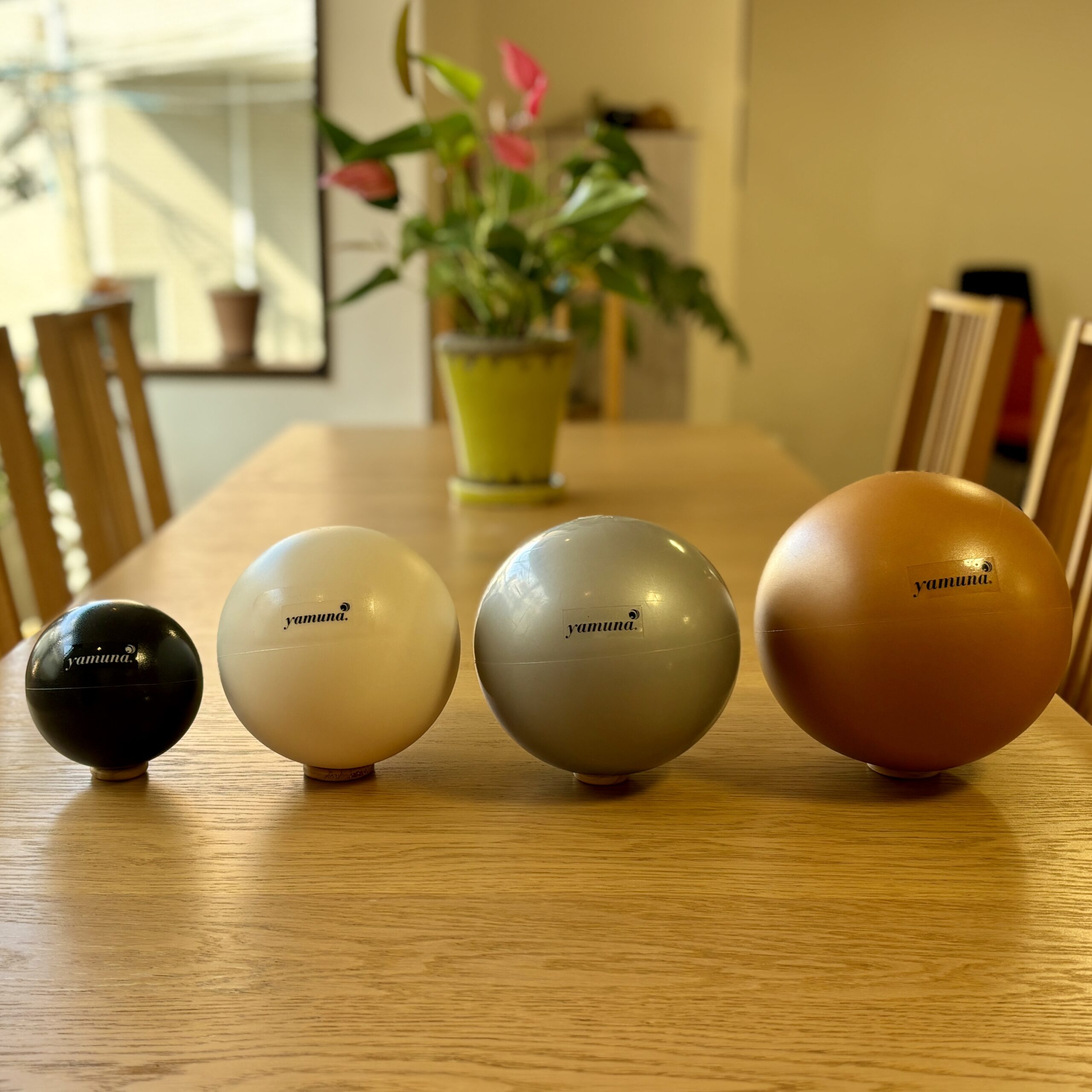 ヤムナ、何を使えばいいの？＃7＞初心者、そして身体の大きな人は