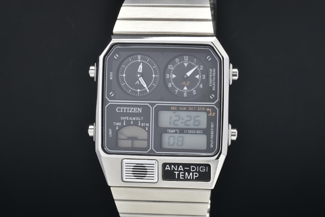 駅南やまご質店オンラインショップ / シチズン JG2101-78E