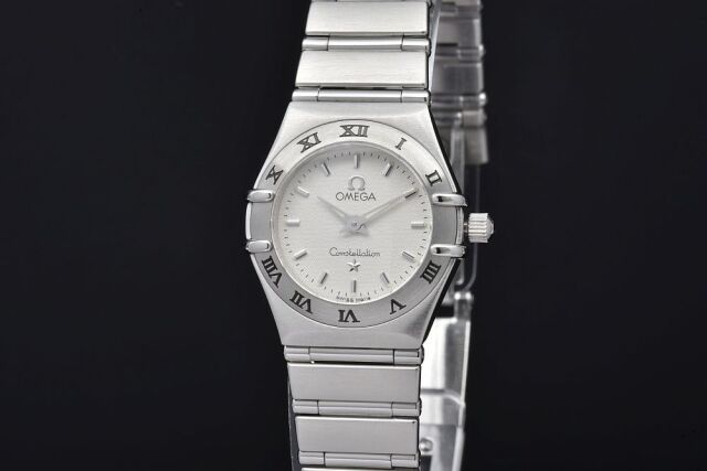 駅南やまご質店オンラインショップ / オメガ 1572.30.00 コンステ