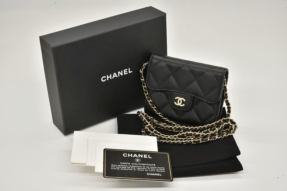 駅南やまご質店オンラインショップ / シャネル チェーンクラッチ