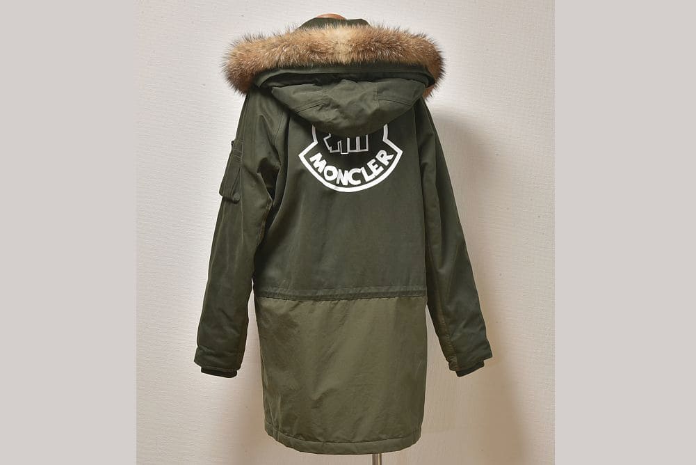 駅南やまご質店オンラインショップ / モンクレールxアンディフィー