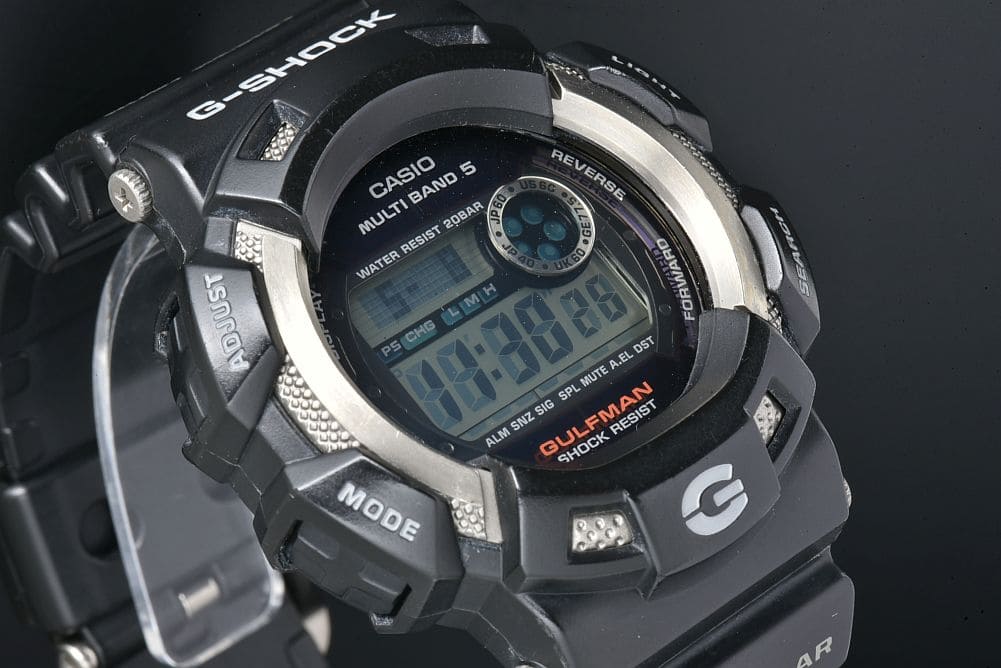 駅南やまご質店オンラインショップ / カシオ GW-9100-1JF Gショック