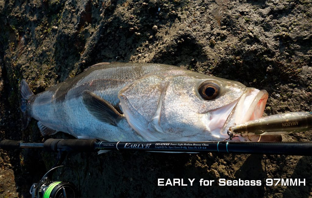 シーズン特集】9ftクラスショアロッド比較・解説 | YAMAGA