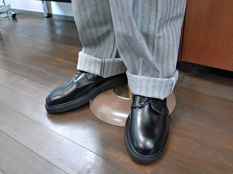 Thorogood POSTMAN SHOES | 大阪心斎橋のメンズ洋服のセレクトショップ