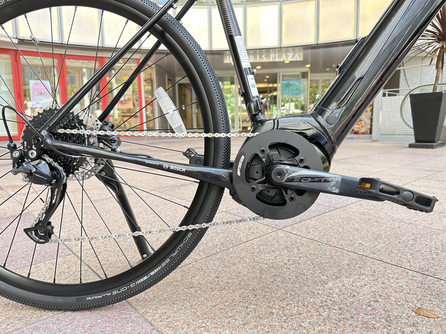 Cannondaleの人気の電動クロスバイク「Quick Neo」入荷致しました