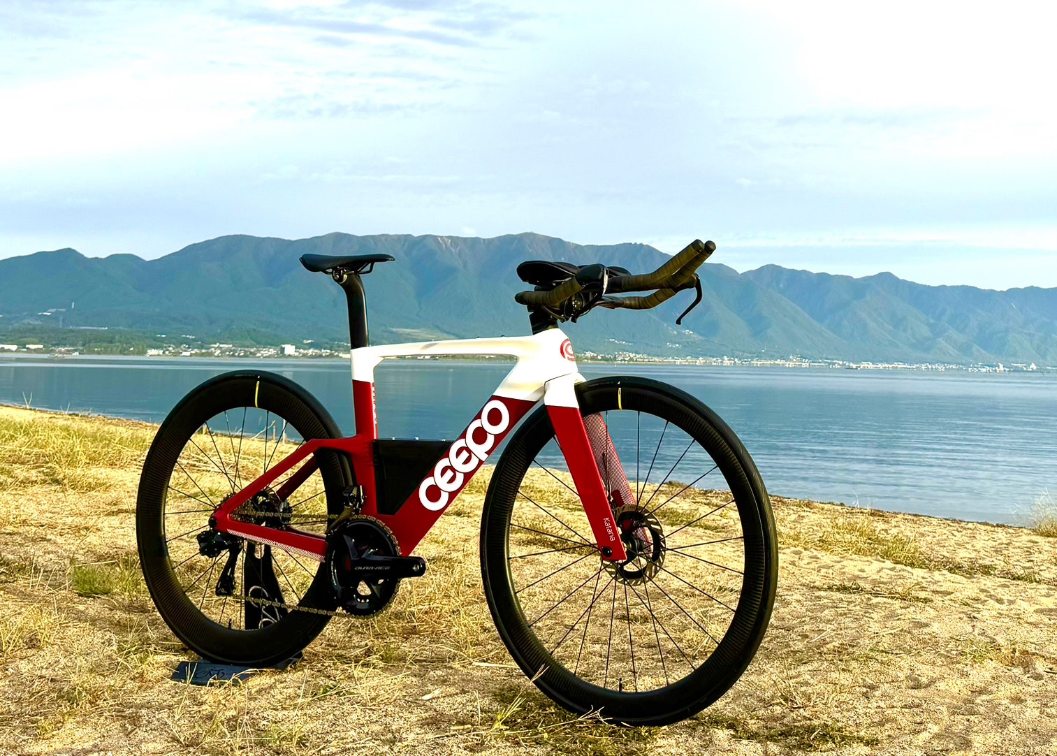 10/27(日)にCEEPOの新型「KATANA」の発表試乗会を開催いたします