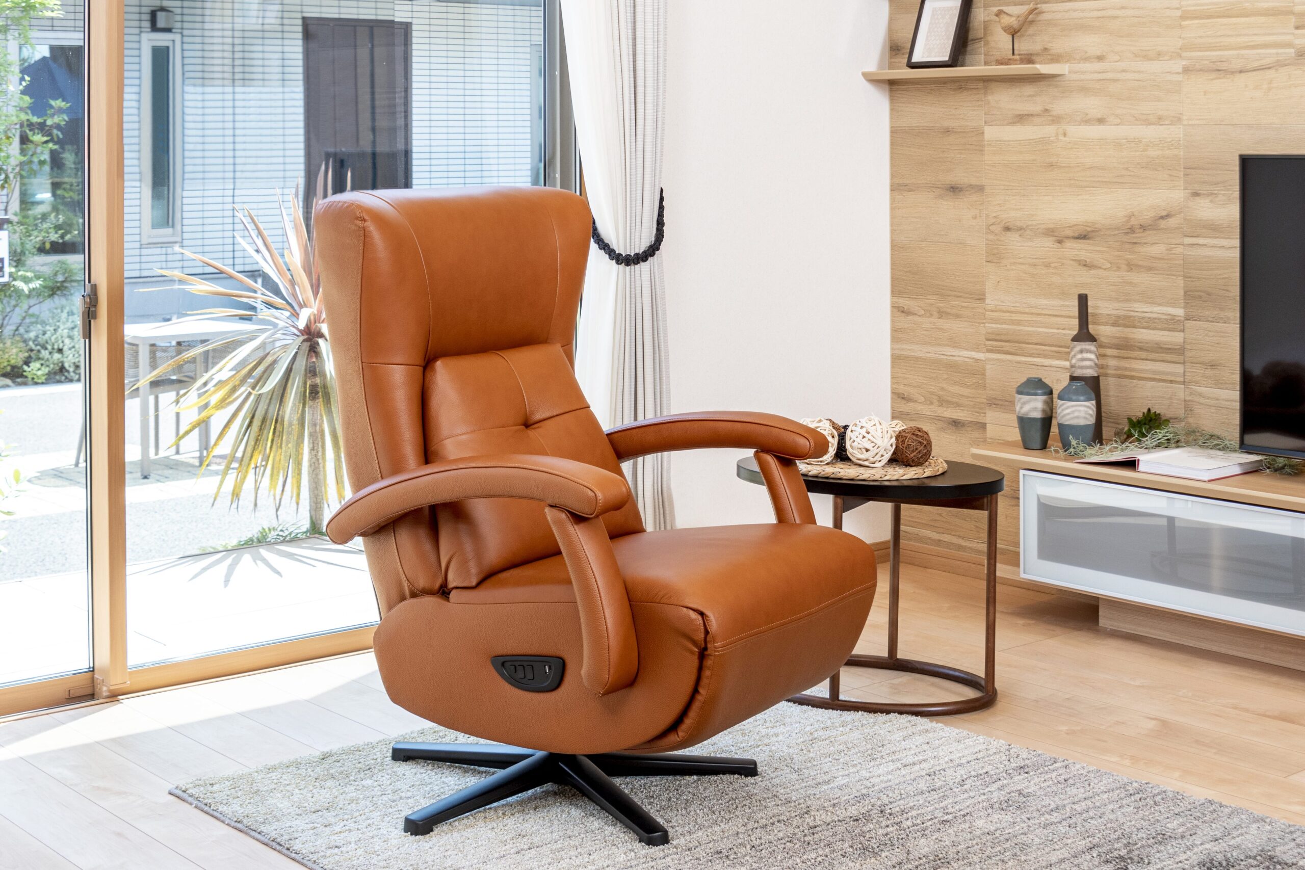 自分だけの特等席】1人でゆっくり過ごすためのパーソナルチェアが