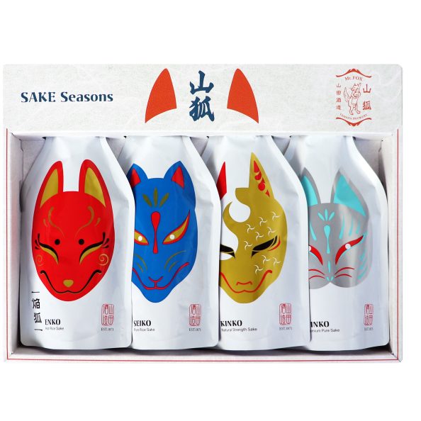 最愛」復刻ロゴ入り枡 – 山田酒造株式会社