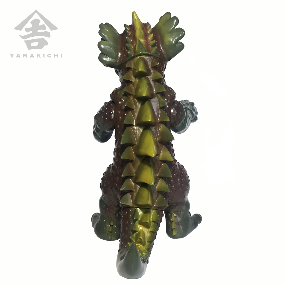 山吉屋限定】シカルナ・工房 怪獣ソフトシリーズ マリンコング COMBAT