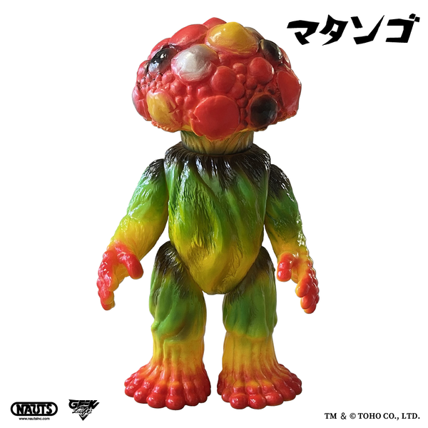 マタンゴ 第2期カラー – 山吉屋/ YAMAKICHIYA