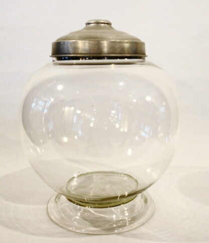 駄菓子ｶﾞﾗｽ瓶/地球瓶/soldout - 生活骨董の店 やまいく