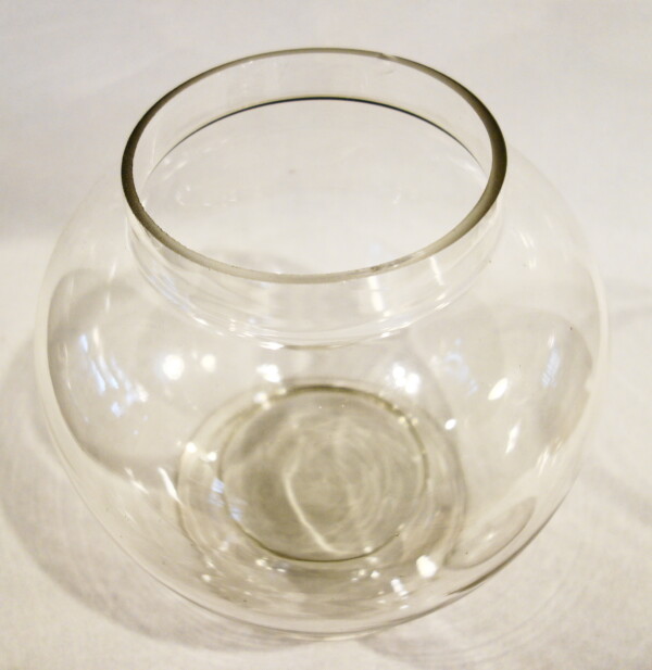 駄菓子ｶﾞﾗｽ瓶/地球瓶/soldout - 生活骨董の店 やまいく