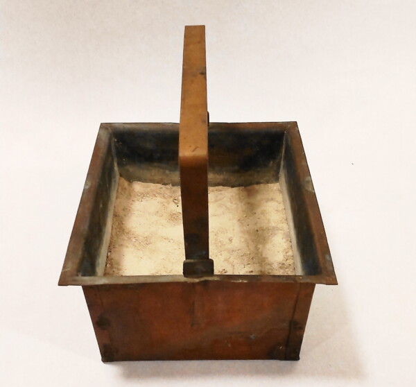 欅製煙草盆 - 生活骨董の店 やまいく