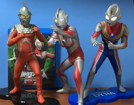 大怪獣シリーズ・ウルトラマンネオス: ヤマーンblog