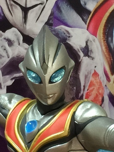 アルティメットルミナス イーヴィルティガ キリエロイド: ヤマーンblog