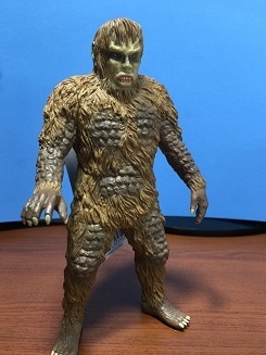 怪獣番外地 サンダ！！レビュー: ヤマーンblog