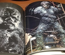 東宝版フランケンシュタインの怪獣 完全資料集成」サイコー