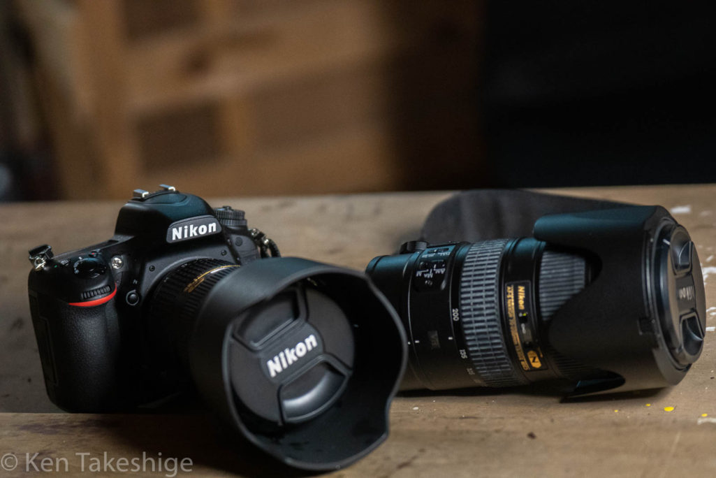 フルサイズ一眼レフを買った理由とD750を選んだ理由 | 山のクジラを獲