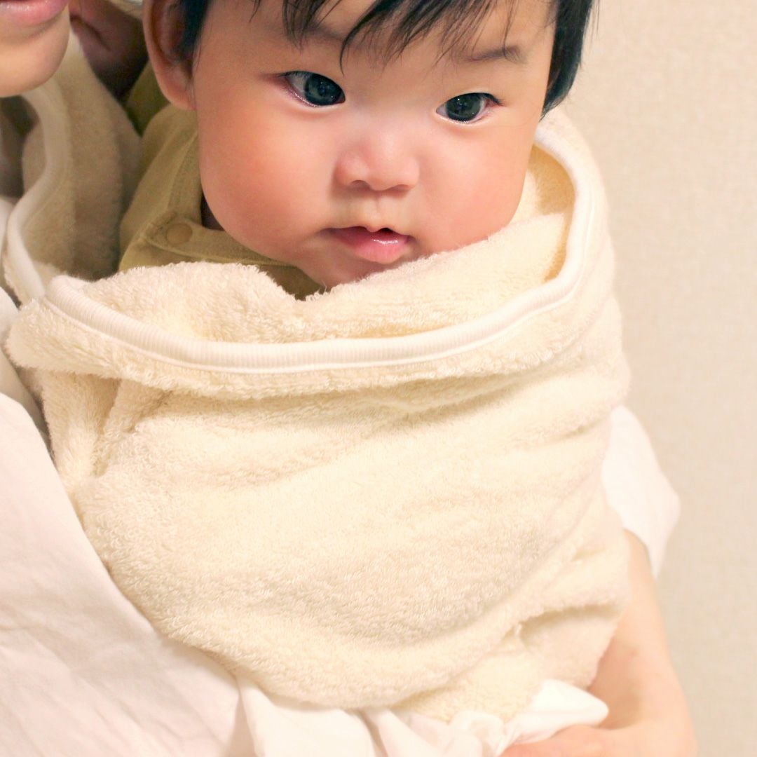 おくるみ（ブランケット） ベビータオルギフト オーガニックコットン