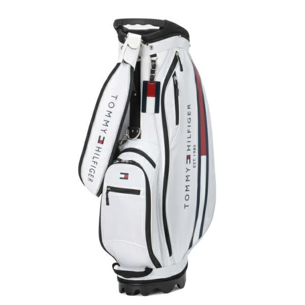 トミー ヒルフィガー ゴルフ]スタンドキャディバッグ ベーシック