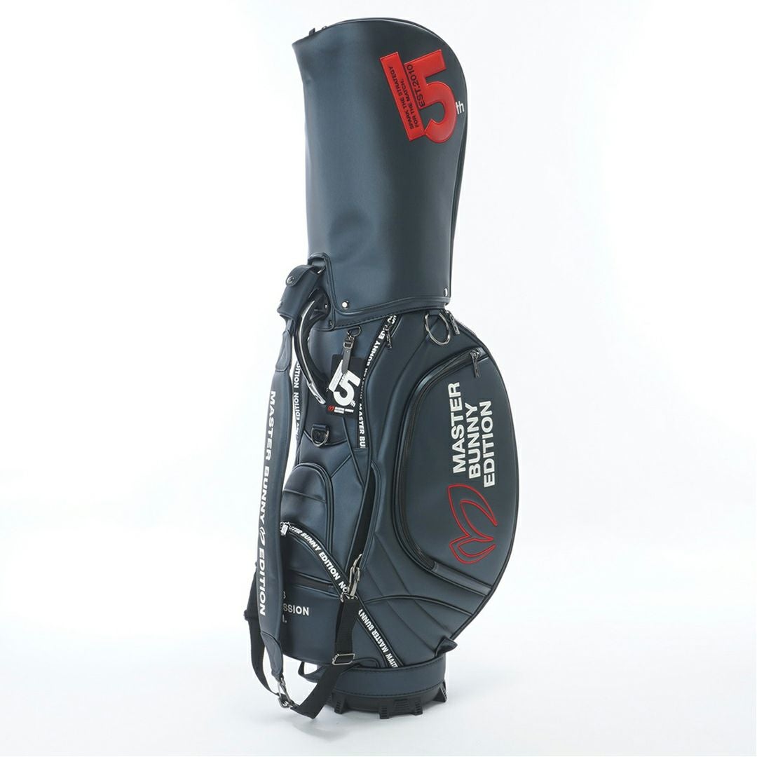 マスターバニー]【15周年】2025年モデルPRO仕様キャディバッグ (46