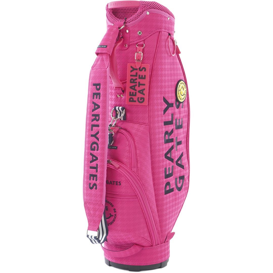 パーリーゲイツ]PG is PG キャディバッグ (46インチ対応) (UNISEX