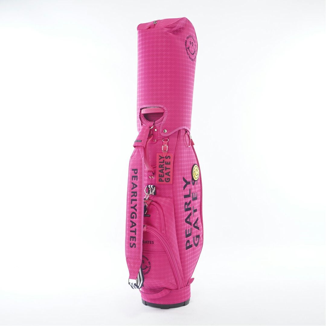 パーリーゲイツ]PG is PG キャディバッグ (46インチ対応) (UNISEX
