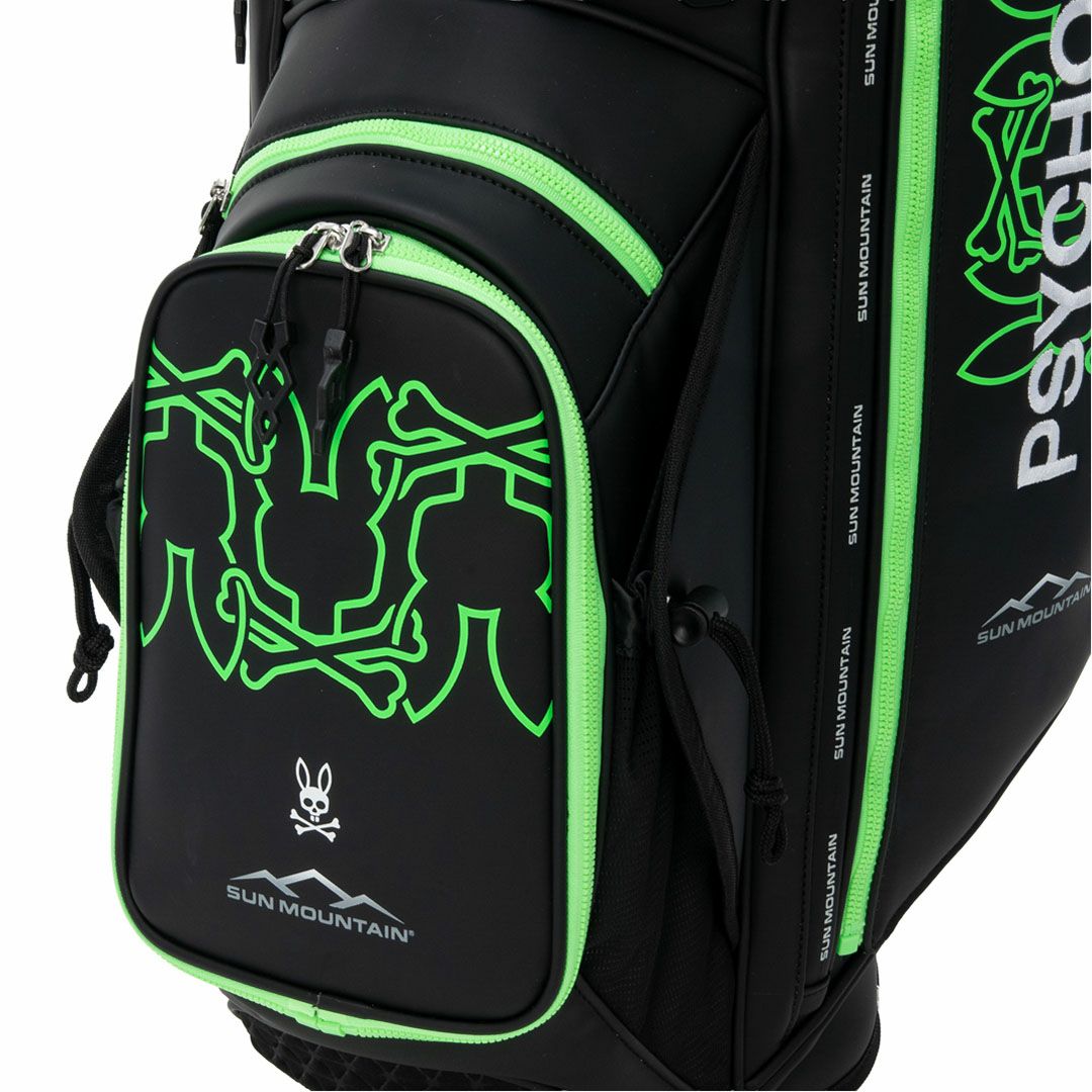 サイコバニー]スタンドキャディバック SUN MOUNTAIN | 【公式】ヤマニ