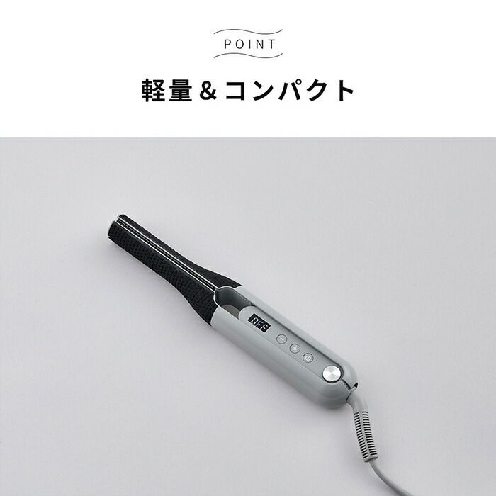 cado cuaura ストレートヘアアイロン BI-G1 カドー クオーラ
