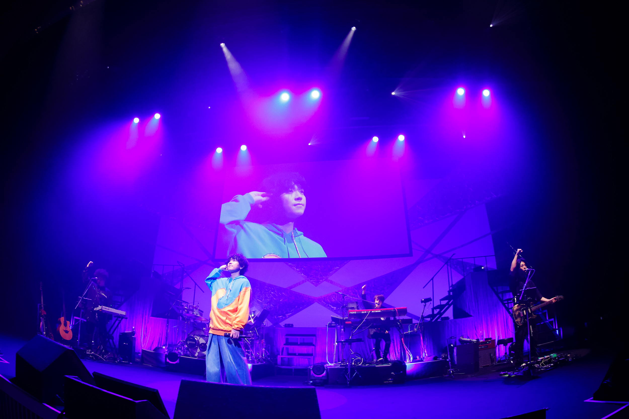 1st LIVE 2023 “from here” ライブレポート公開！｜山下大輝 MUSIC